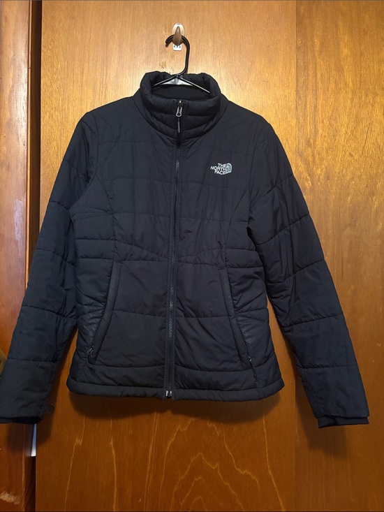 The North Face Jackets & Blazers - Black winter coat